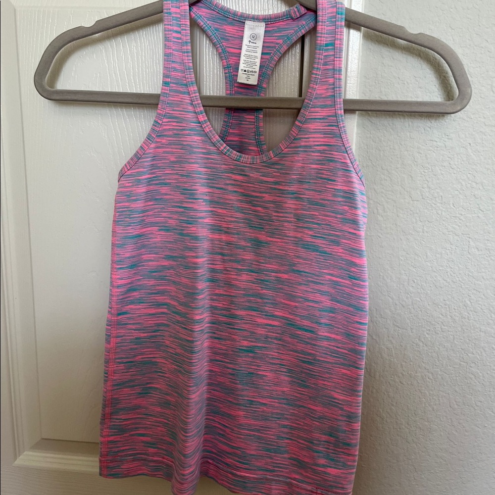 Ivivva by Lululemon tank top